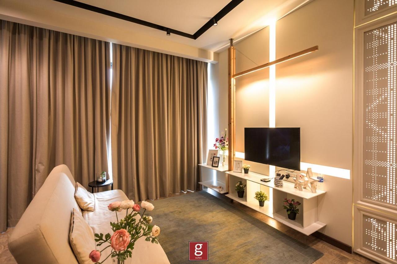 Expressionz Klcc By Gsuites Kuala Lumpur Extérieur photo