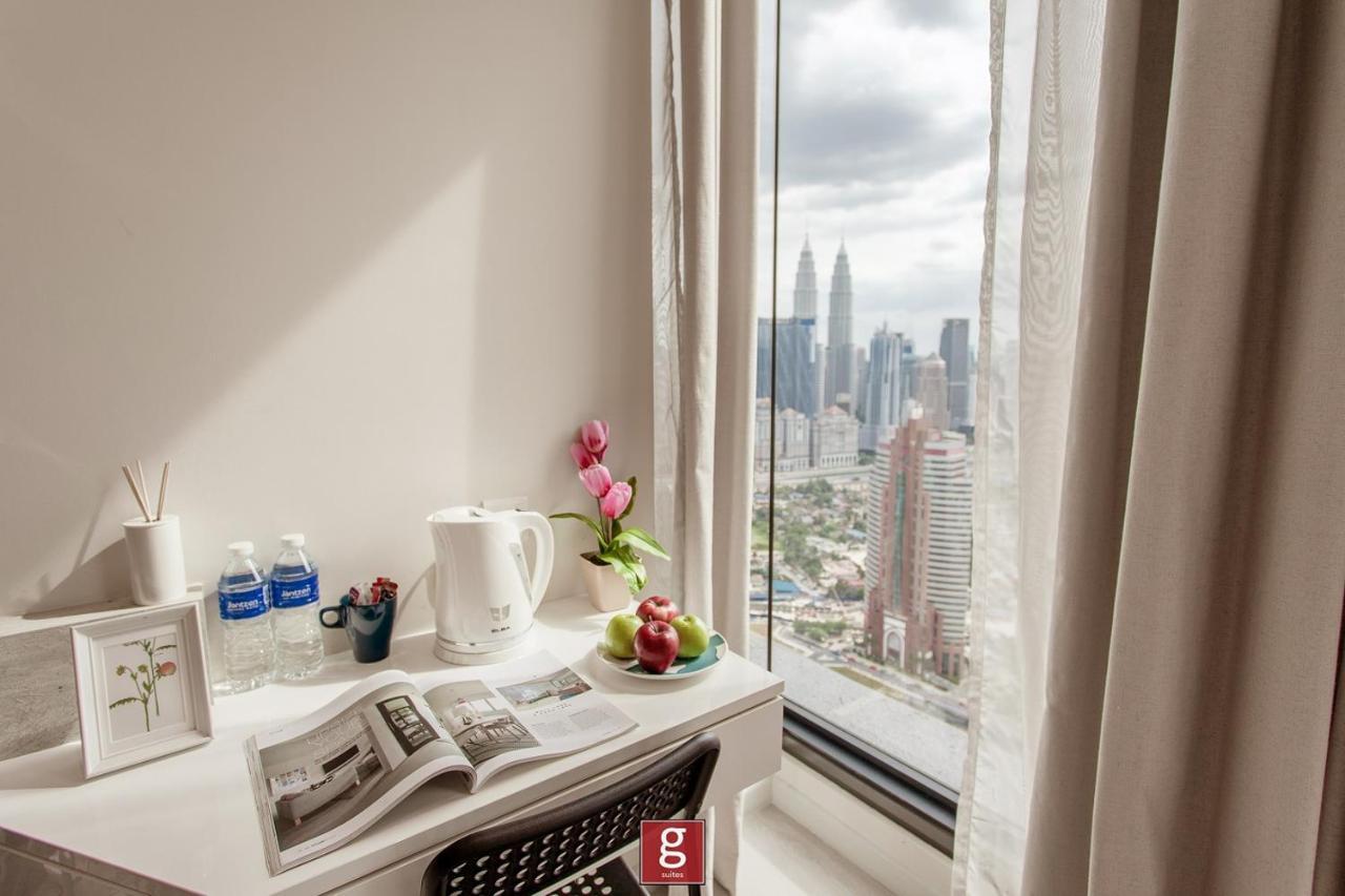 Expressionz Klcc By Gsuites Kuala Lumpur Extérieur photo