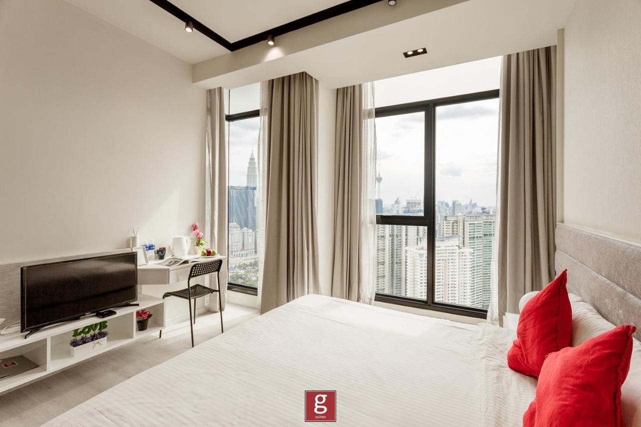 Expressionz Klcc By Gsuites Kuala Lumpur Extérieur photo