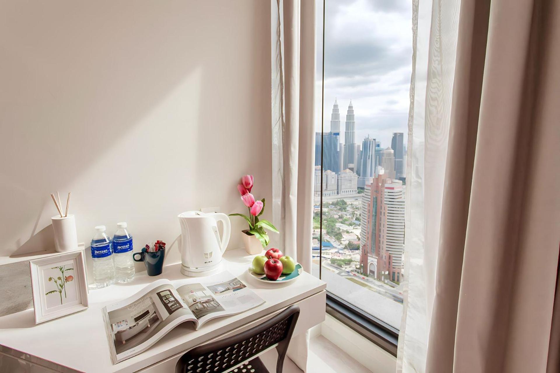 Expressionz Klcc By Gsuites Kuala Lumpur Extérieur photo